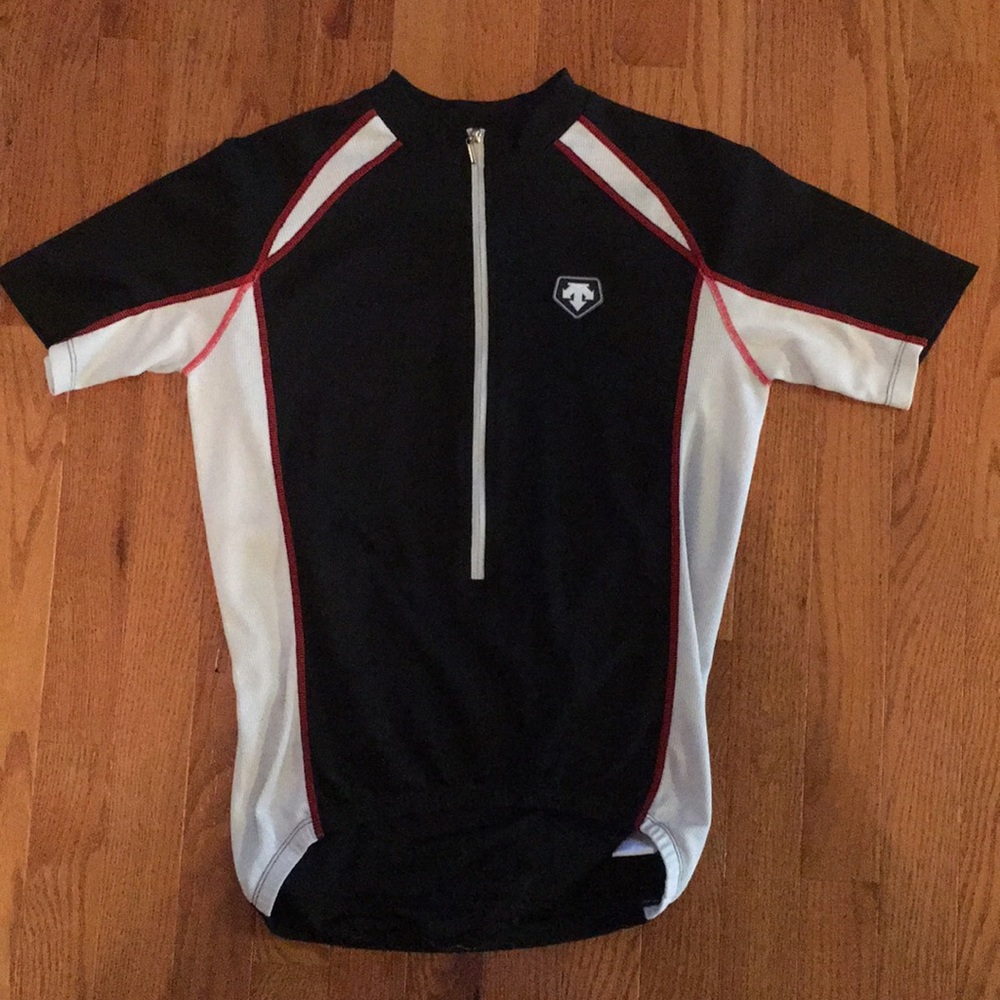 Cycling jersey